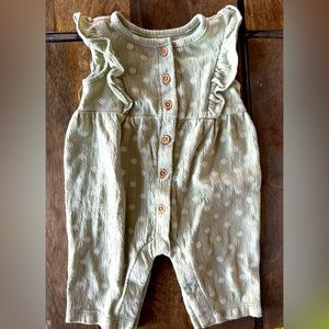 Carter’s Baby Body Suit